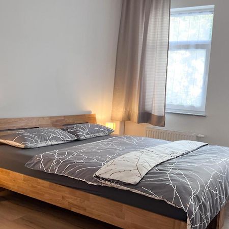 217 Zentrum Ost Apartment Leipzig Dış mekan fotoğraf