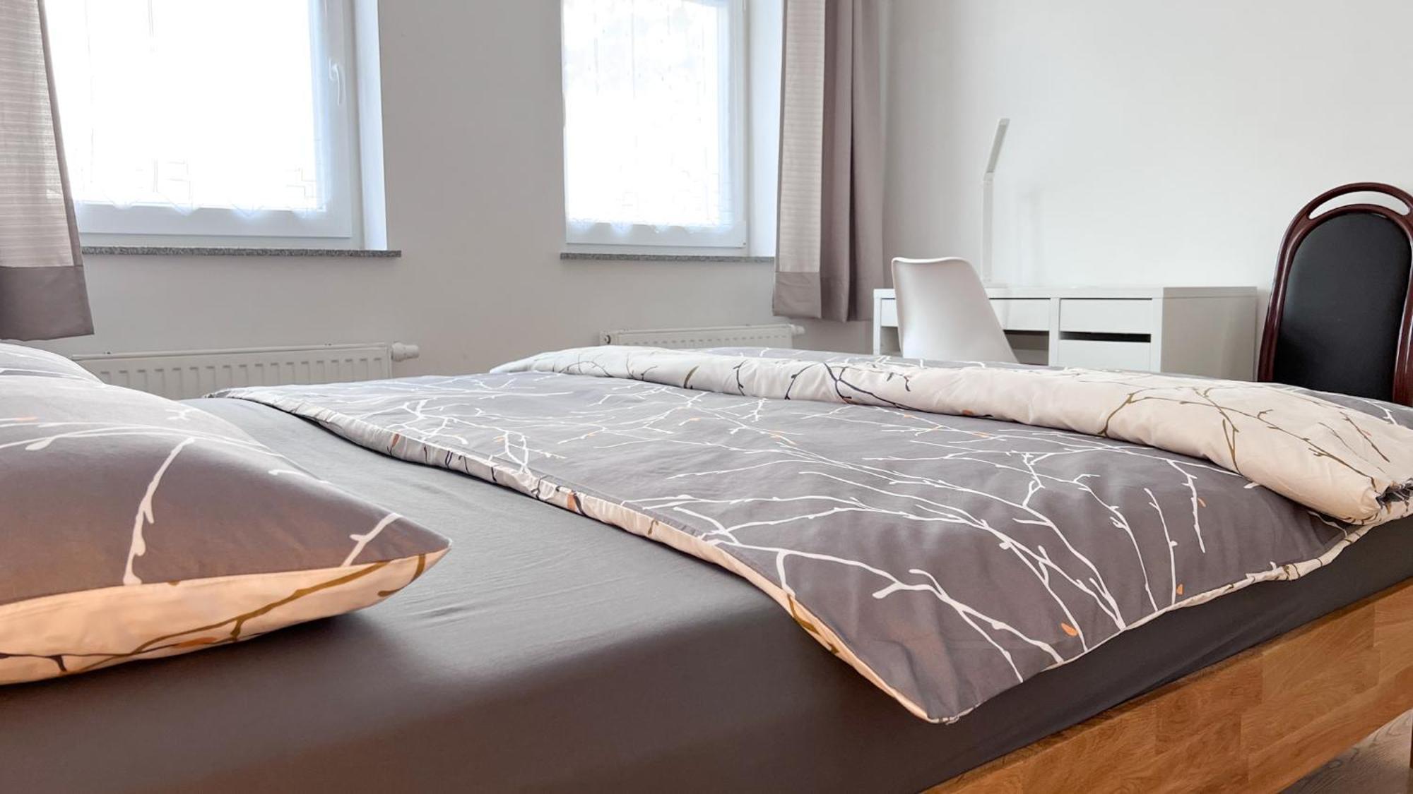 217 Zentrum Ost Apartment Leipzig Dış mekan fotoğraf