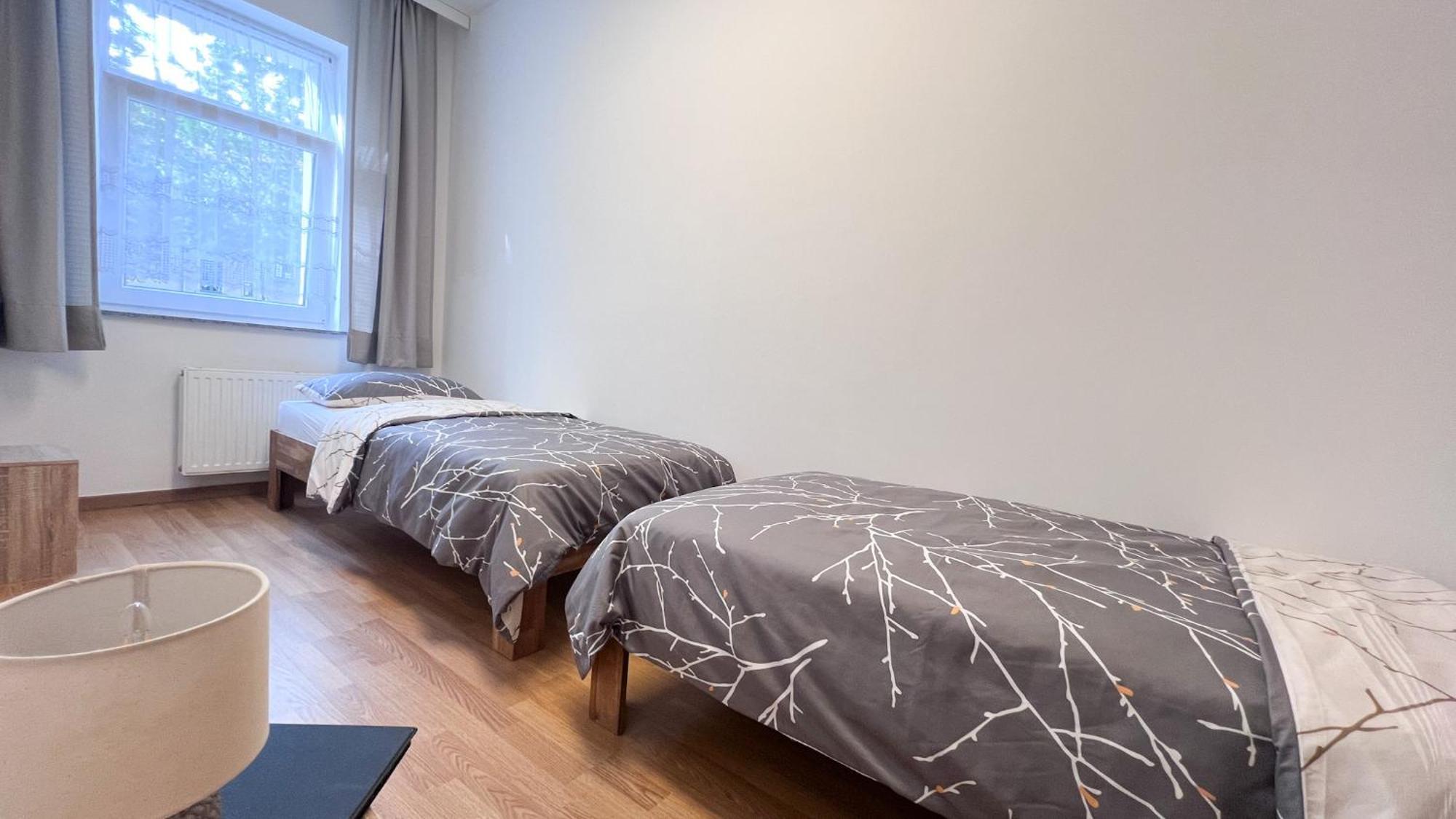 217 Zentrum Ost Apartment Leipzig Dış mekan fotoğraf