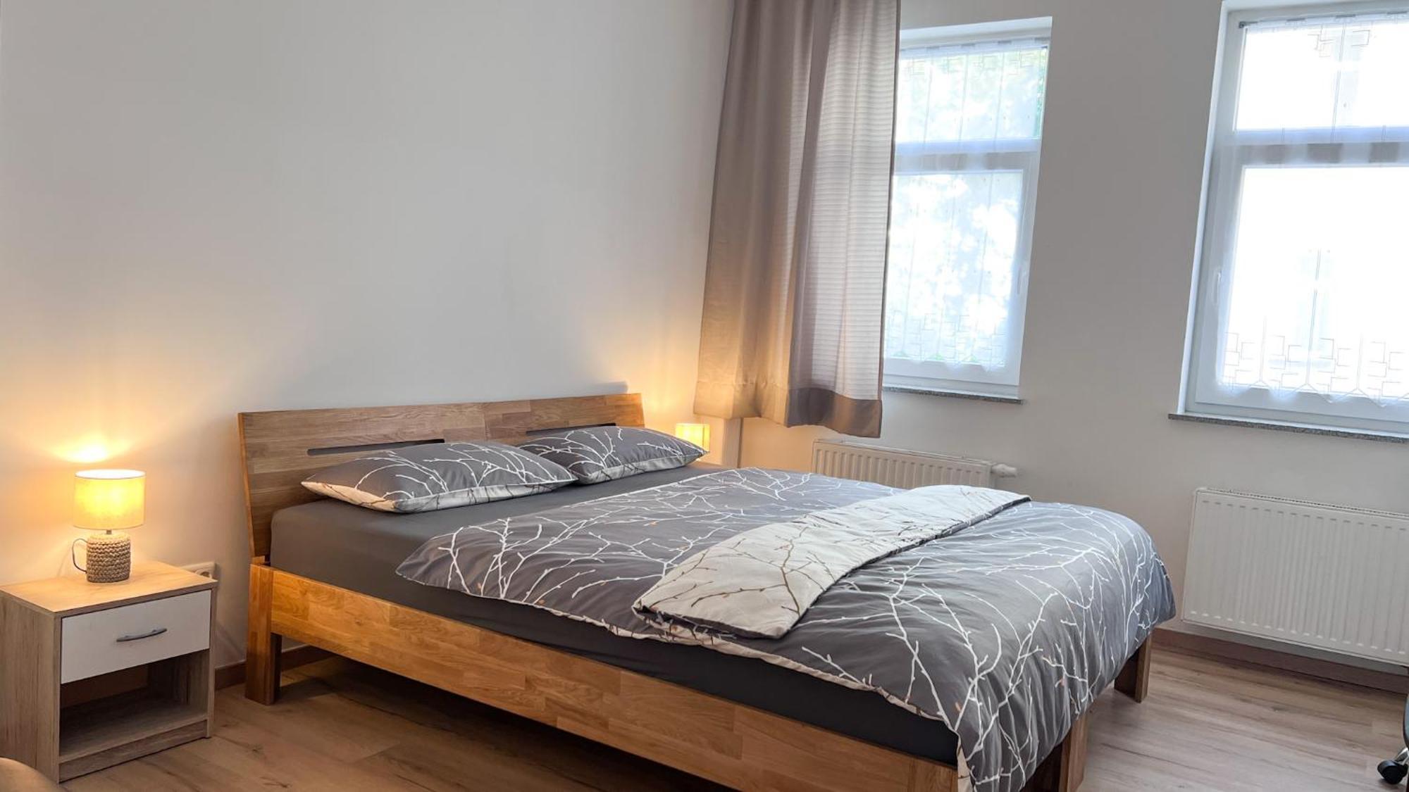 217 Zentrum Ost Apartment Leipzig Dış mekan fotoğraf