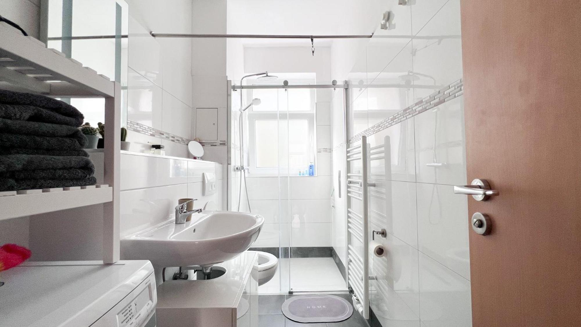 217 Zentrum Ost Apartment Leipzig Dış mekan fotoğraf