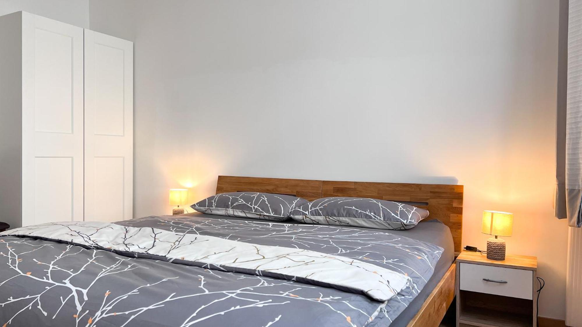 217 Zentrum Ost Apartment Leipzig Dış mekan fotoğraf