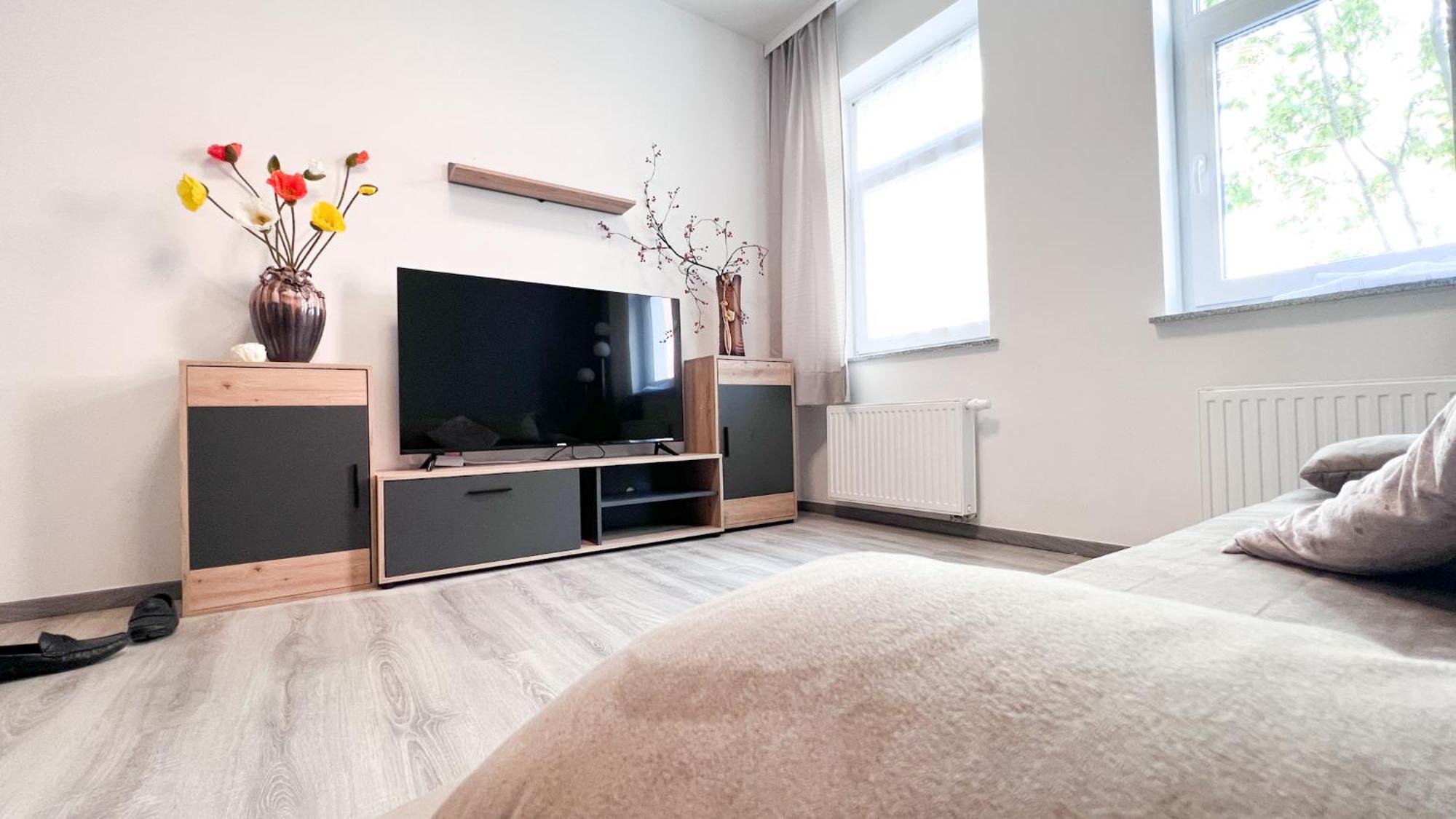 217 Zentrum Ost Apartment Leipzig Dış mekan fotoğraf