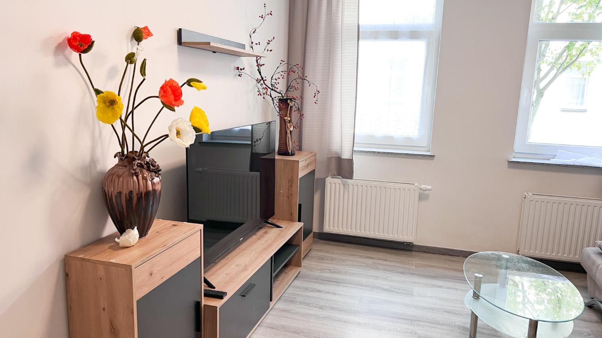 217 Zentrum Ost Apartment Leipzig Dış mekan fotoğraf